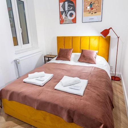 2Bcomfy - Barlickiego Apartment บีเอสโก-เบียวา ภายนอก รูปภาพ