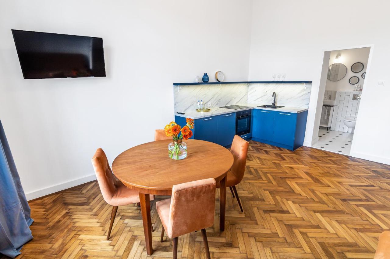 2Bcomfy - Barlickiego Apartment บีเอสโก-เบียวา ภายนอก รูปภาพ