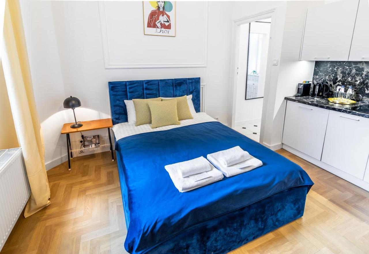 2Bcomfy - Barlickiego Apartment บีเอสโก-เบียวา ภายนอก รูปภาพ