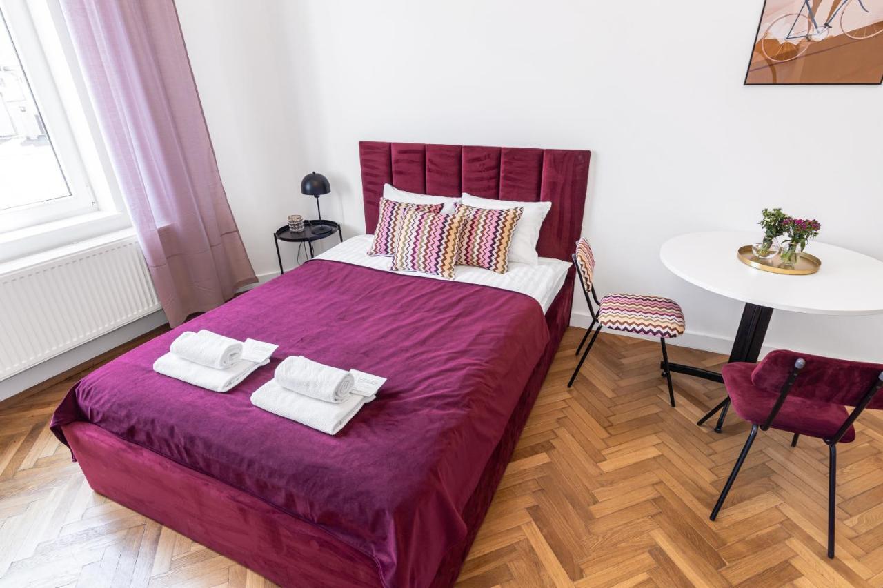 2Bcomfy - Barlickiego Apartment บีเอสโก-เบียวา ภายนอก รูปภาพ