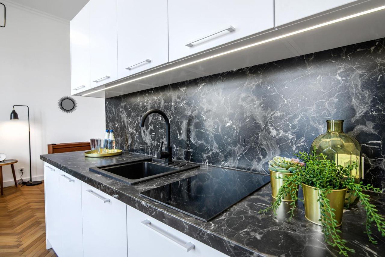 2Bcomfy - Barlickiego Apartment บีเอสโก-เบียวา ภายนอก รูปภาพ