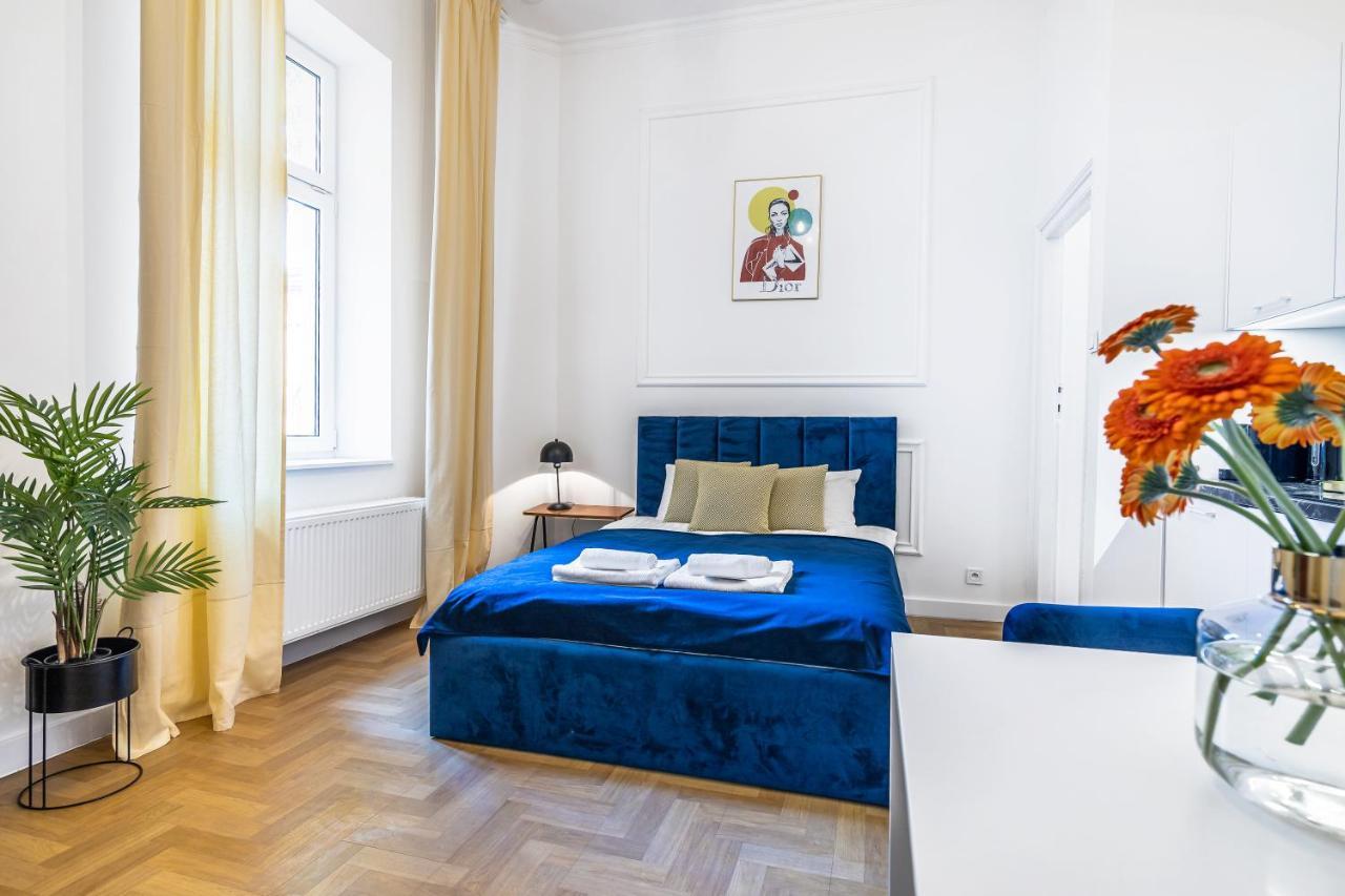 2Bcomfy - Barlickiego Apartment บีเอสโก-เบียวา ภายนอก รูปภาพ