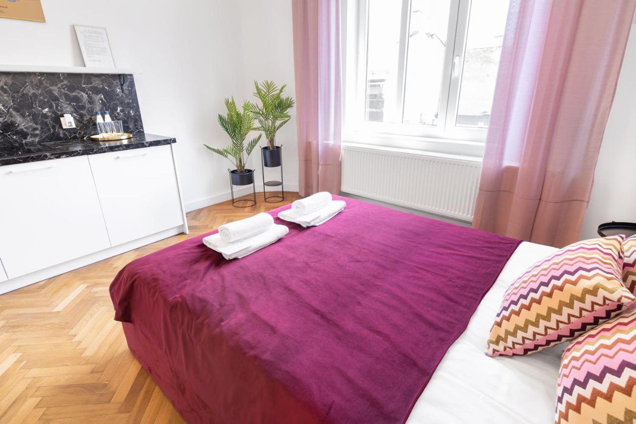 2Bcomfy - Barlickiego Apartment บีเอสโก-เบียวา ภายนอก รูปภาพ