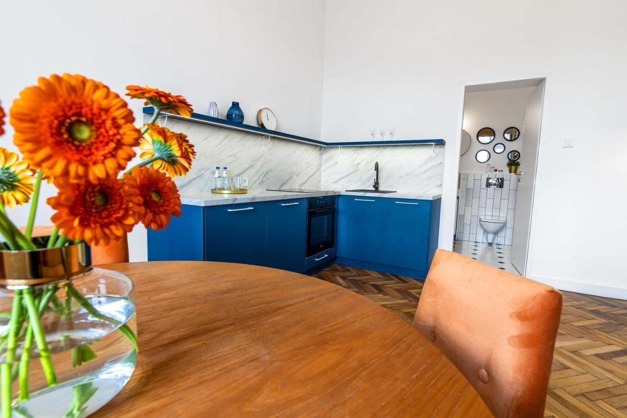 2Bcomfy - Barlickiego Apartment บีเอสโก-เบียวา ภายนอก รูปภาพ