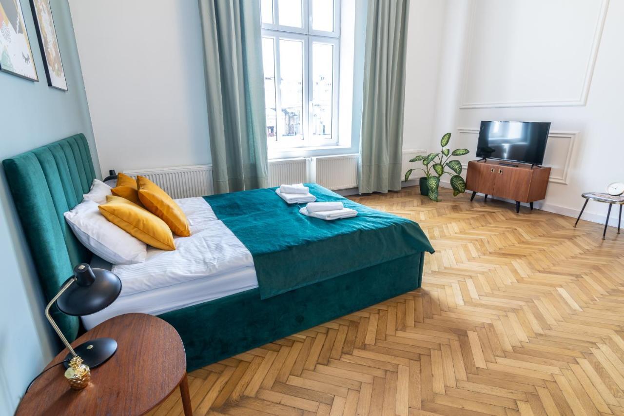 2Bcomfy - Barlickiego Apartment บีเอสโก-เบียวา ภายนอก รูปภาพ