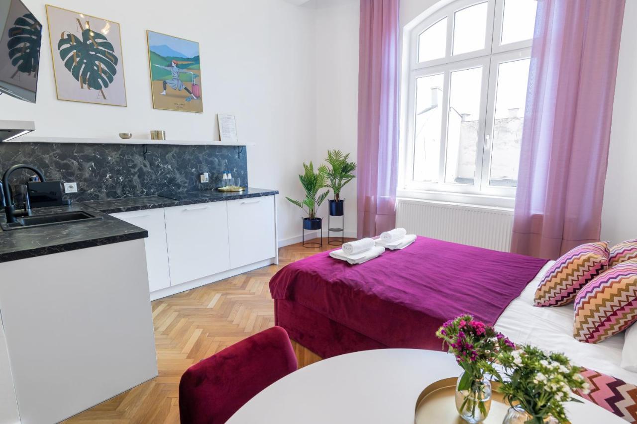 2Bcomfy - Barlickiego Apartment บีเอสโก-เบียวา ภายนอก รูปภาพ